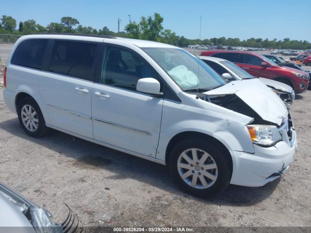 CHRYSLER TOWN AND COUNTRY 2015 2c4rc1bg7fr694196