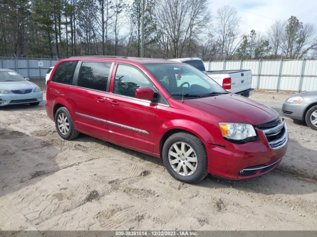 CHRYSLER TOWN & COUNTRY 2015 2c4rc1bg7fr695025