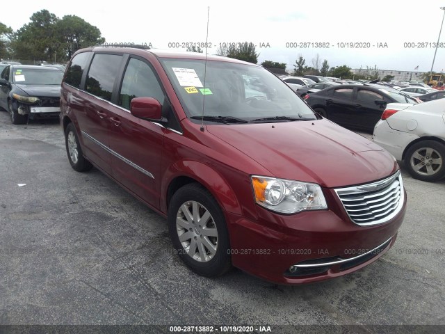 CHRYSLER TOWN & COUNTRY 2015 2c4rc1bg7fr695039