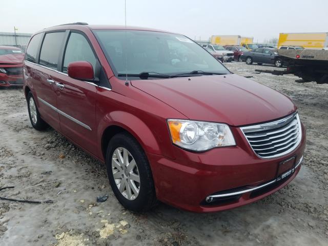 CHRYSLER TOWN & COU 2015 2c4rc1bg7fr699544