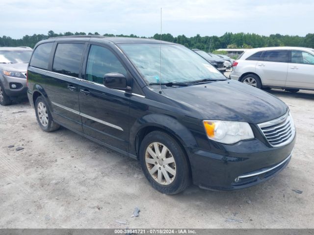 CHRYSLER TOWN AND COUNTRY 2015 2c4rc1bg7fr716732