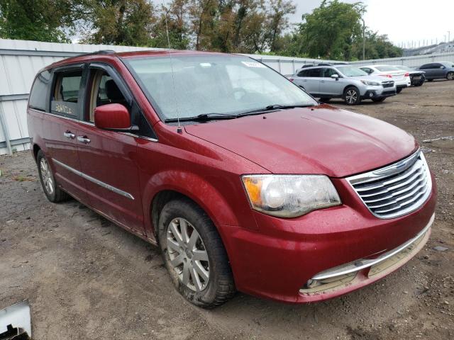 CHRYSLER TOWN & COU 2015 2c4rc1bg7fr728685