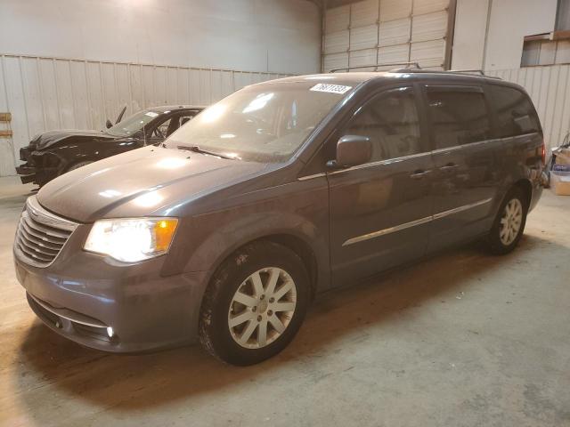 CHRYSLER MINIVAN 2015 2c4rc1bg7fr730808