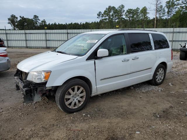 CHRYSLER MINIVAN 2015 2c4rc1bg7fr740710