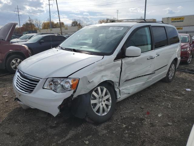 CHRYSLER MINIVAN 2015 2c4rc1bg7fr752713