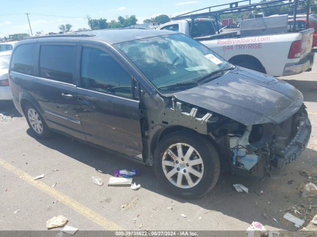 CHRYSLER TOWN AND COUNTRY 2016 2c4rc1bg7gr103947