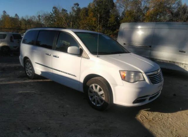 CHRYSLER TOWN & COUNTRY 2016 2c4rc1bg7gr104743