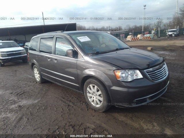 CHRYSLER TOWN & COUNTRY 2016 2c4rc1bg7gr110770