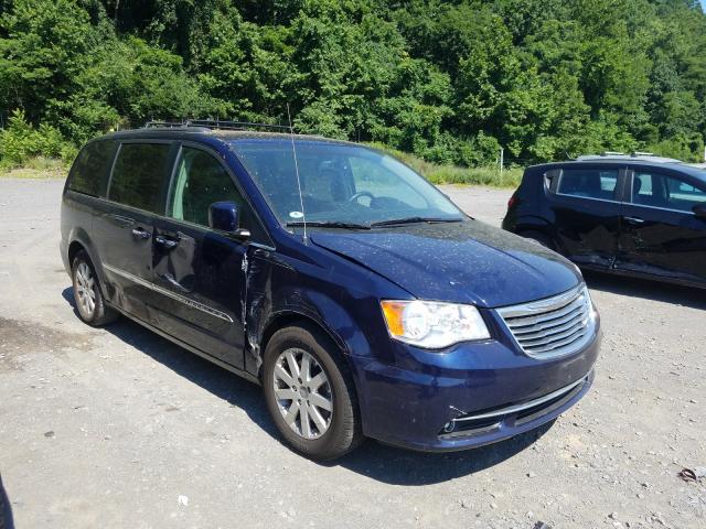 CHRYSLER TOWN & COU 2016 2c4rc1bg7gr111529