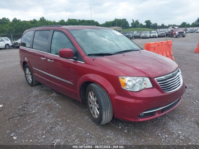 CHRYSLER TOWN & COUNTRY 2016 2c4rc1bg7gr112874