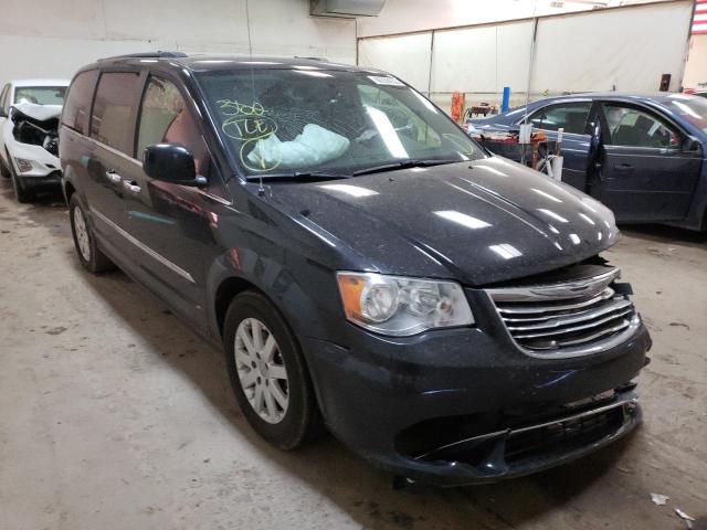 CHRYSLER TOWN & COU 2016 2c4rc1bg7gr113913