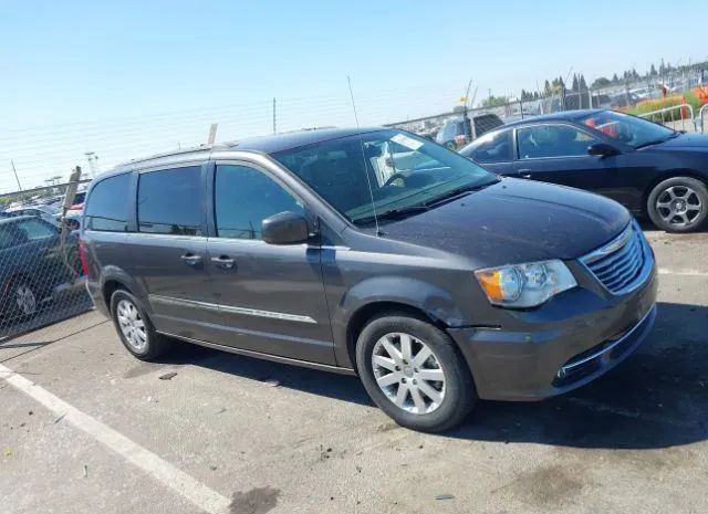 CHRYSLER TOWN & COUNTRY 2016 2c4rc1bg7gr127178