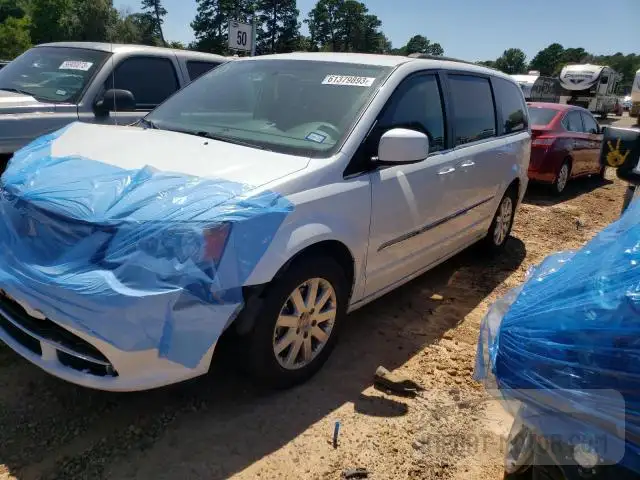 CHRYSLER TOWN & COUNTRY 2016 2c4rc1bg7gr129237