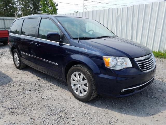 CHRYSLER TOWN & COU 2016 2c4rc1bg7gr129335