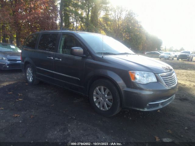 CHRYSLER TOWN & COUNTRY 2016 2c4rc1bg7gr129478