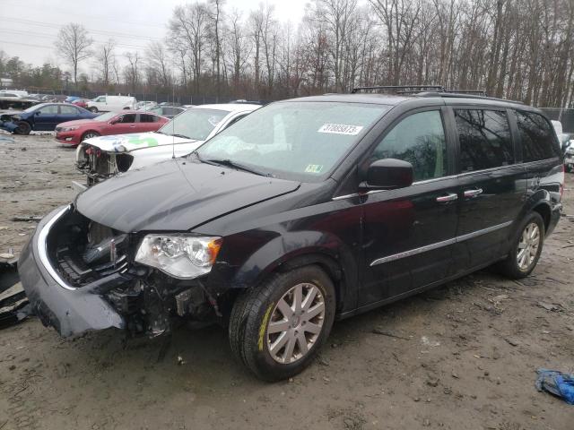 CHRYSLER TOWN & COU 2016 2c4rc1bg7gr132624