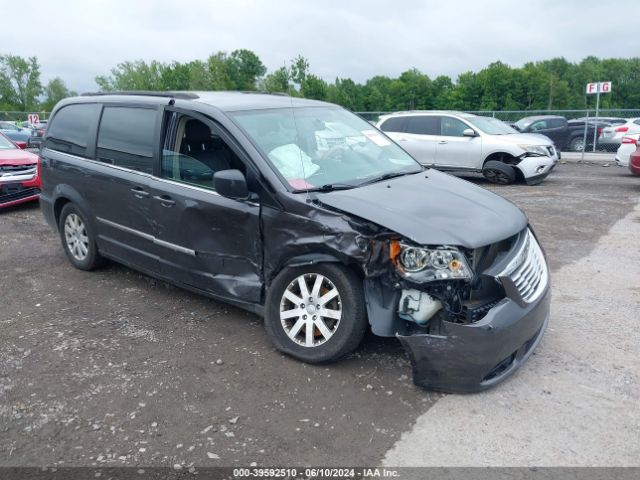 CHRYSLER TOWN AND COUNTRY 2016 2c4rc1bg7gr135409