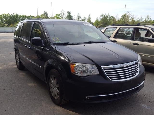 CHRYSLER TOWN & COU 2016 2c4rc1bg7gr141355