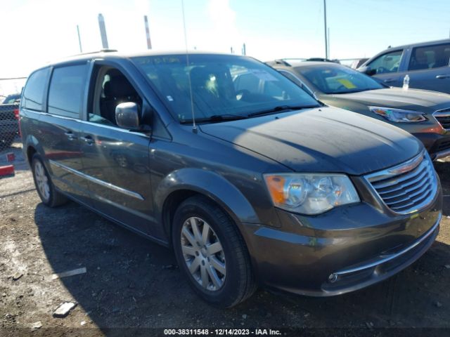 CHRYSLER TOWN & COUNTRY 2016 2c4rc1bg7gr148032