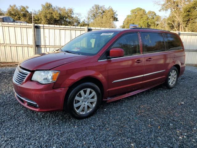 CHRYSLER TOWN & COU 2016 2c4rc1bg7gr148399