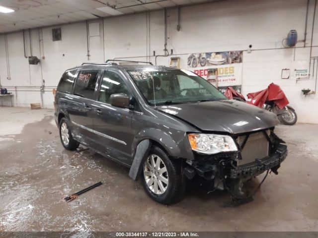 CHRYSLER TOWN & COUNTRY 2016 2c4rc1bg7gr148712