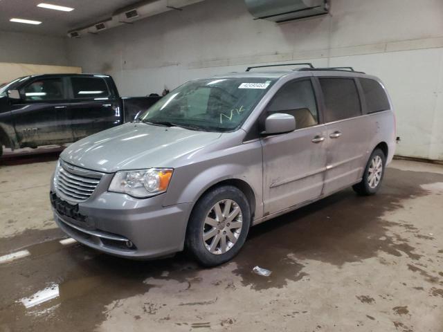 CHRYSLER TOWN & COU 2016 2c4rc1bg7gr150671