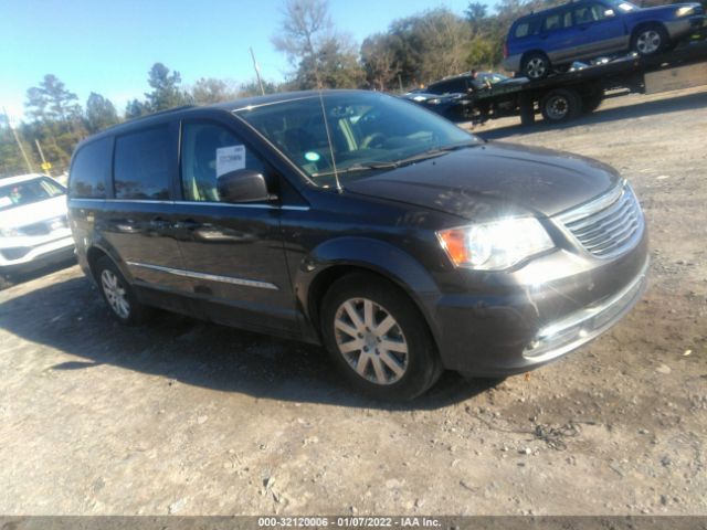 CHRYSLER TOWN & COUNTRY 2016 2c4rc1bg7gr156275