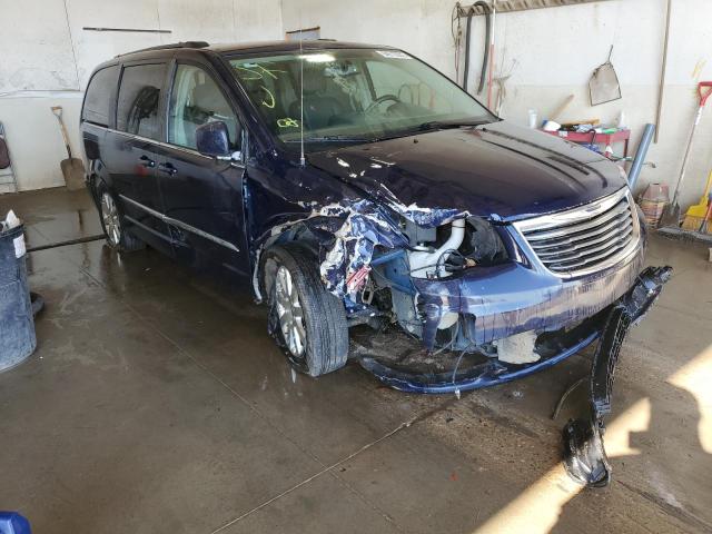 CHRYSLER TOWN & COU 2016 2c4rc1bg7gr156681