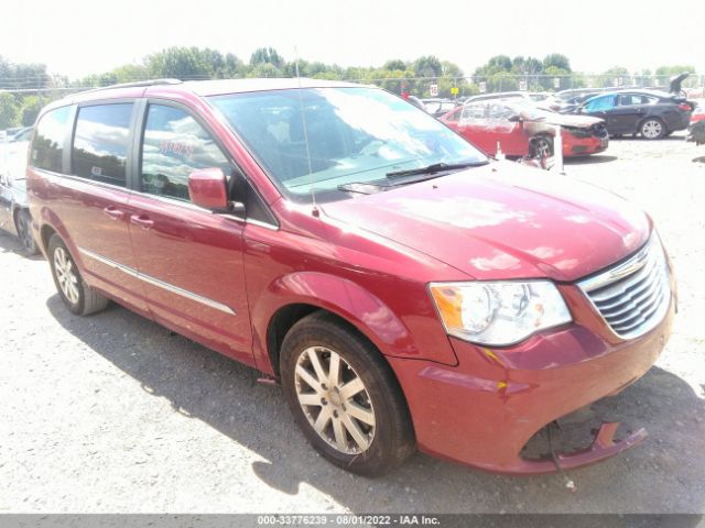 CHRYSLER TOWN & COUNTRY 2016 2c4rc1bg7gr157717