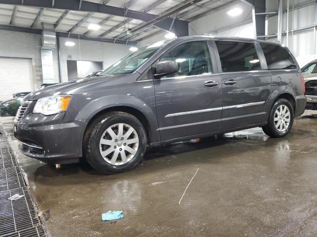 CHRYSLER MINIVAN 2016 2c4rc1bg7gr164490