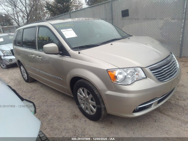 CHRYSLER TOWN & COUNTRY 2016 2c4rc1bg7gr164733