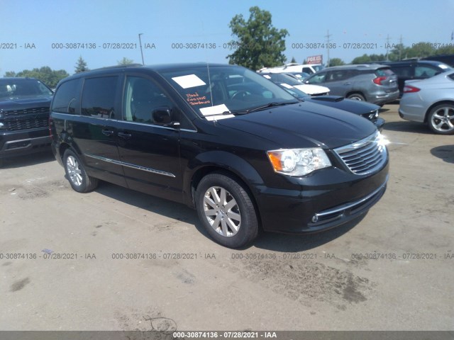 CHRYSLER TOWN & COUNTRY 2016 2c4rc1bg7gr165333