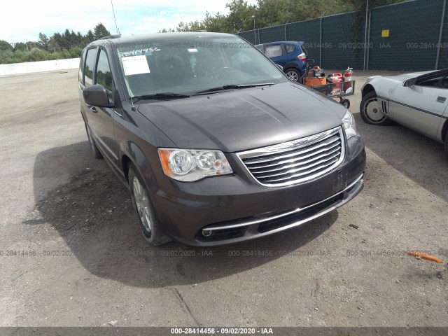 CHRYSLER TOWN & COUNTRY 2016 2c4rc1bg7gr165798