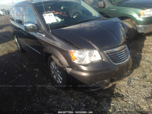 CHRYSLER TOWN & COUNTRY 2016 2c4rc1bg7gr166904