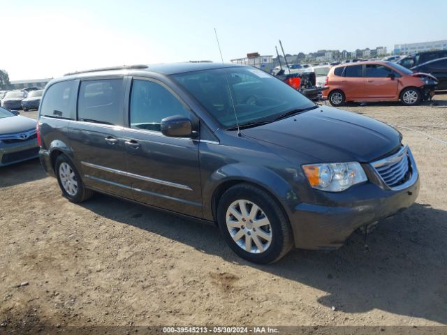 CHRYSLER TOWN AND COUNTRY 2016 2c4rc1bg7gr173514