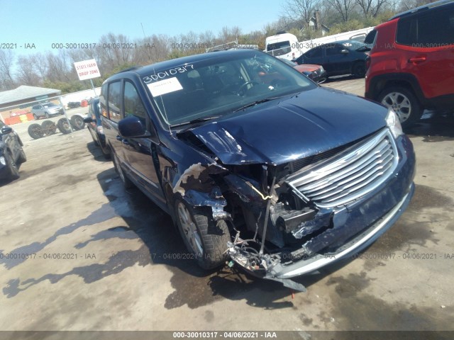 CHRYSLER TOWN & COUNTRY 2016 2c4rc1bg7gr174355