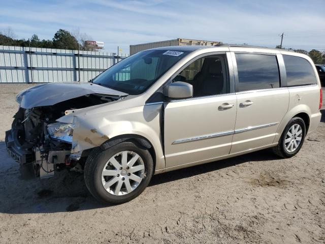 CHRYSLER MINIVAN 2016 2c4rc1bg7gr185677