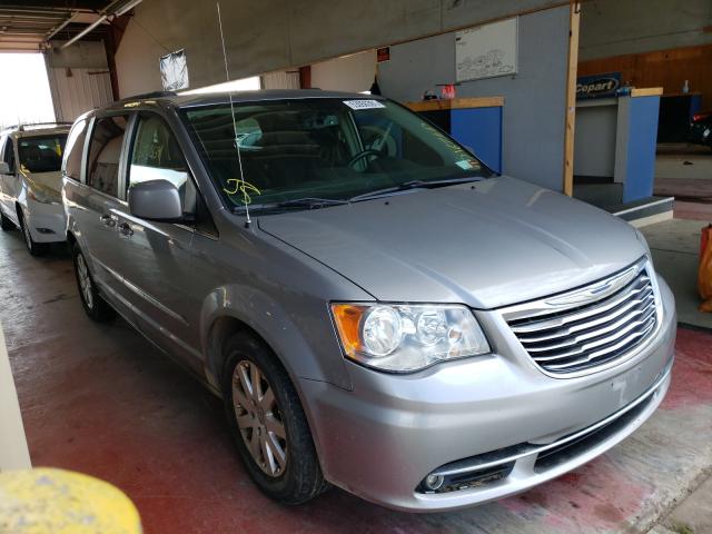 CHRYSLER TOWN &AMP COU 2016 2c4rc1bg7gr187087