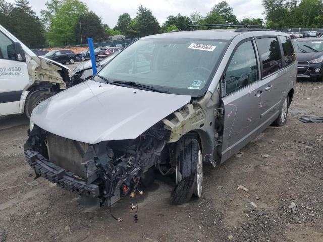 CHRYSLER MINIVAN 2016 2c4rc1bg7gr187154