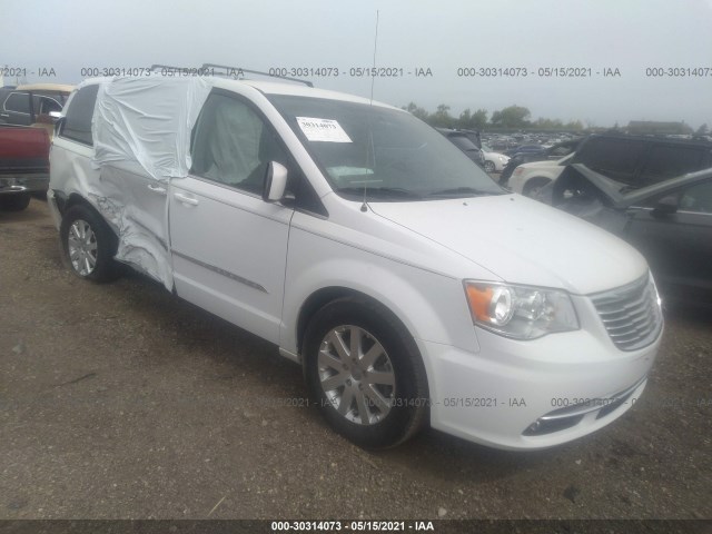 CHRYSLER TOWN & COUNTRY 2016 2c4rc1bg7gr187624