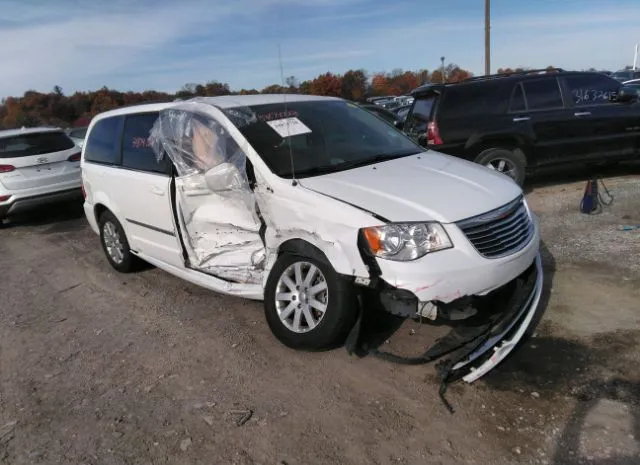 CHRYSLER TOWN & COUNTRY 2016 2c4rc1bg7gr187901