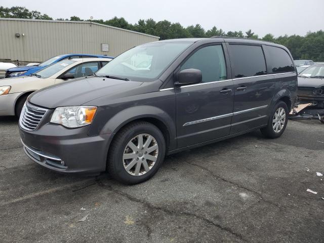 CHRYSLER MINIVAN 2016 2c4rc1bg7gr198042