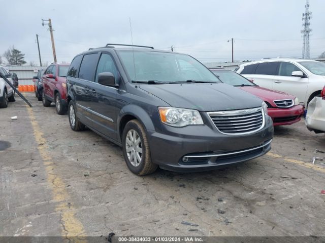 CHRYSLER TOWN & COUNTRY 2016 2c4rc1bg7gr198817