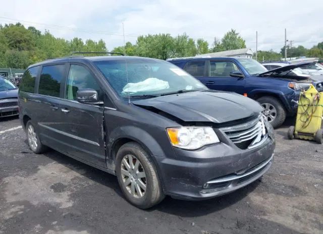 CHRYSLER TOWN & COUNTRY 2016 2c4rc1bg7gr205300