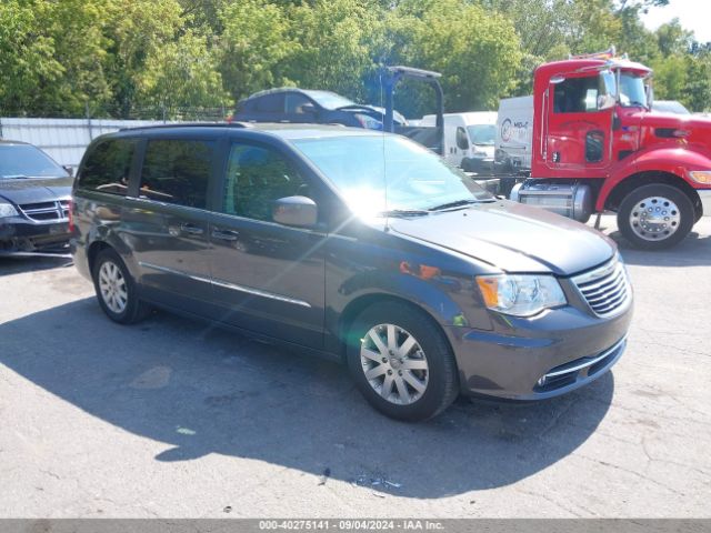 CHRYSLER TOWN AND COUNTRY 2016 2c4rc1bg7gr206673