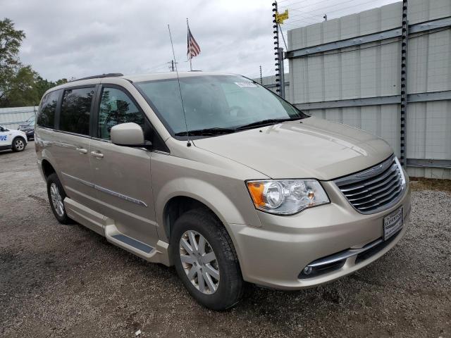 CHRYSLER TOWN & COU 2016 2c4rc1bg7gr212621