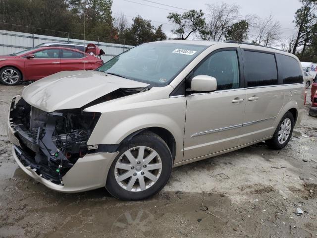 CHRYSLER MINIVAN 2016 2c4rc1bg7gr212957