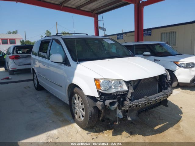 CHRYSLER TOWN & COUNTRY 2016 2c4rc1bg7gr213770