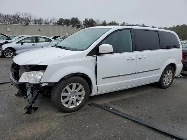 CHRYSLER TOWN & COU 2016 2c4rc1bg7gr213798