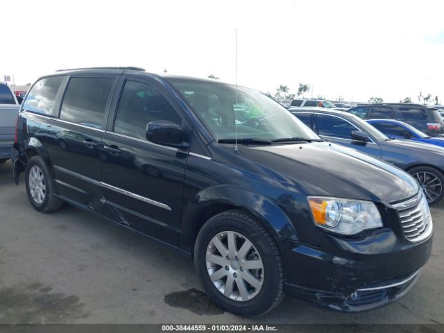 CHRYSLER TOWN & COUNTRY 2016 2c4rc1bg7gr214899